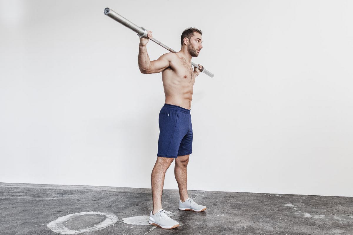 Shorts Nobull Lightweight Knit 9\