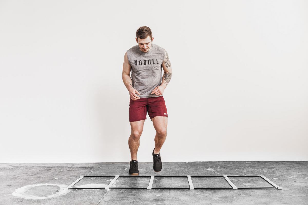 Shorts Nobull Lightweight Knit 9
