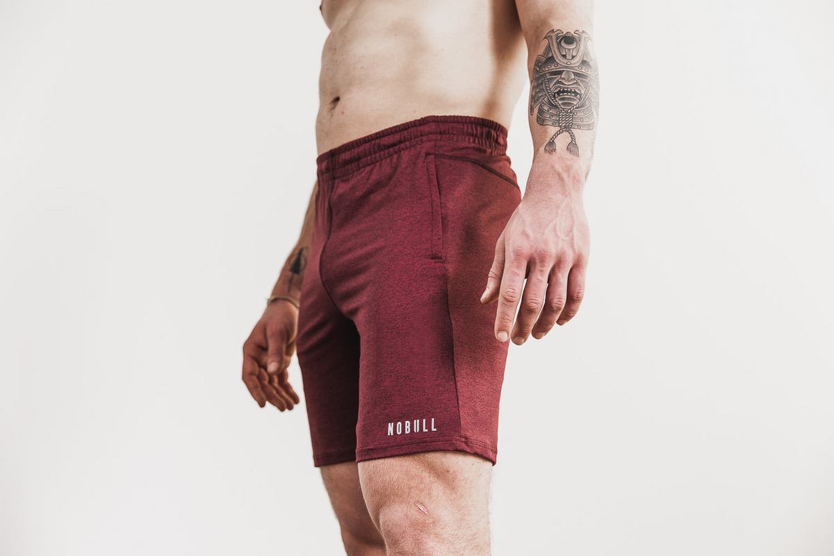 Shorts Nobull Lightweight Knit 9\