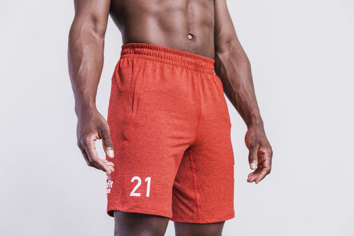Shorts Nobull Lightweight Knit 9