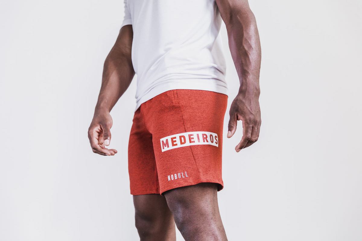 Shorts Nobull Lightweight Knit 9\