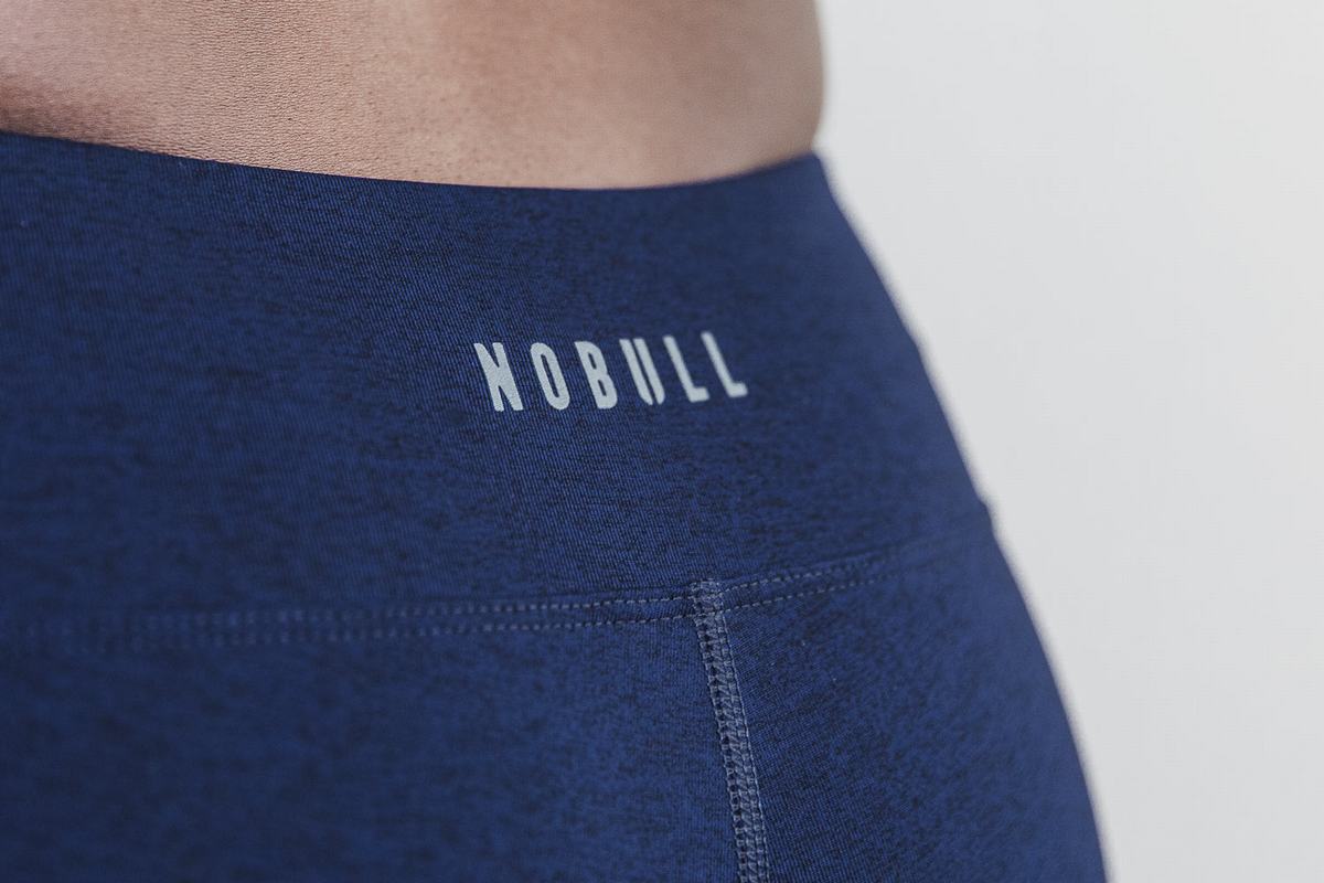 Shorts Nobull Mid-Rise 2