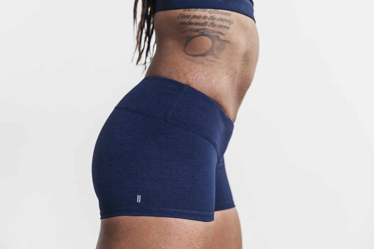 Shorts Nobull Mid-Rise 2\