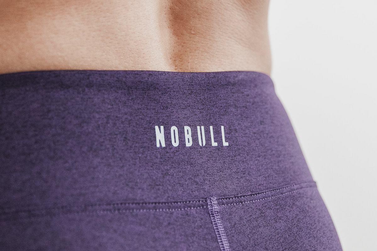 Shorts Nobull Mid-Rise 2