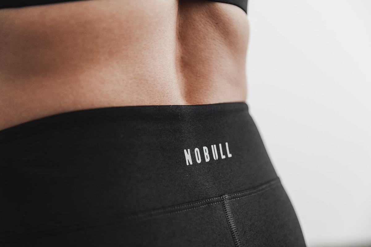 Shorts Nobull Mid-Rise 2