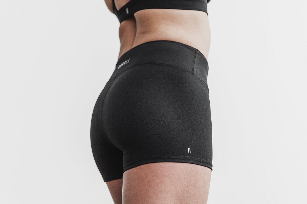 Shorts Nobull Mid-Rise 2