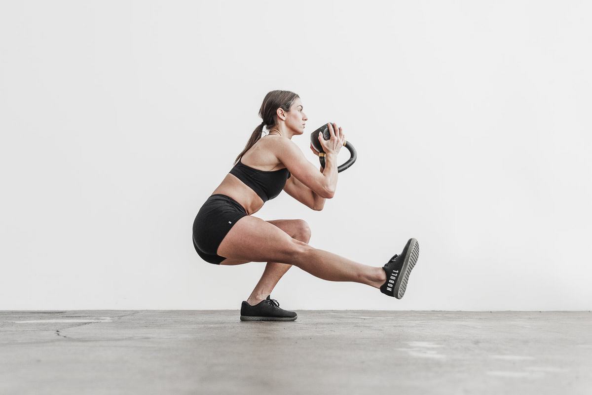 Shorts Nobull Mid-Rise 2