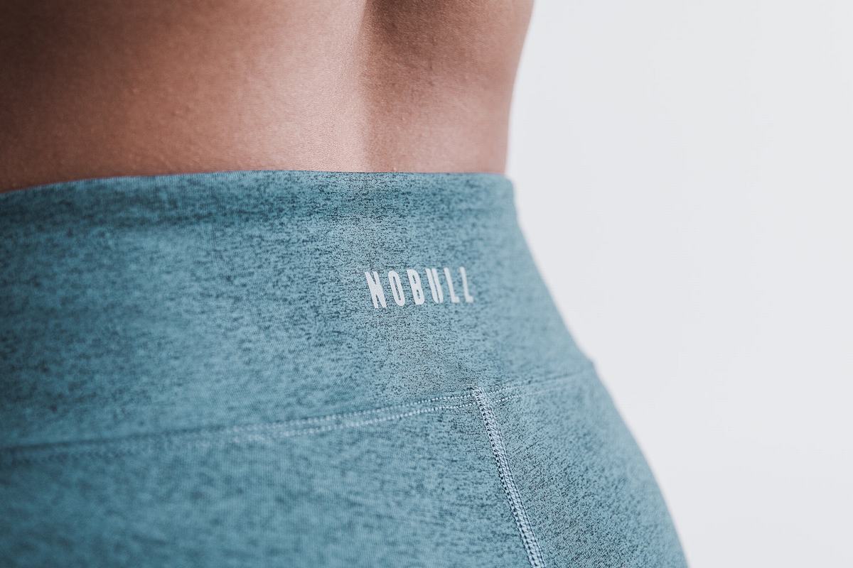 Shorts Nobull Mid-Rise 2