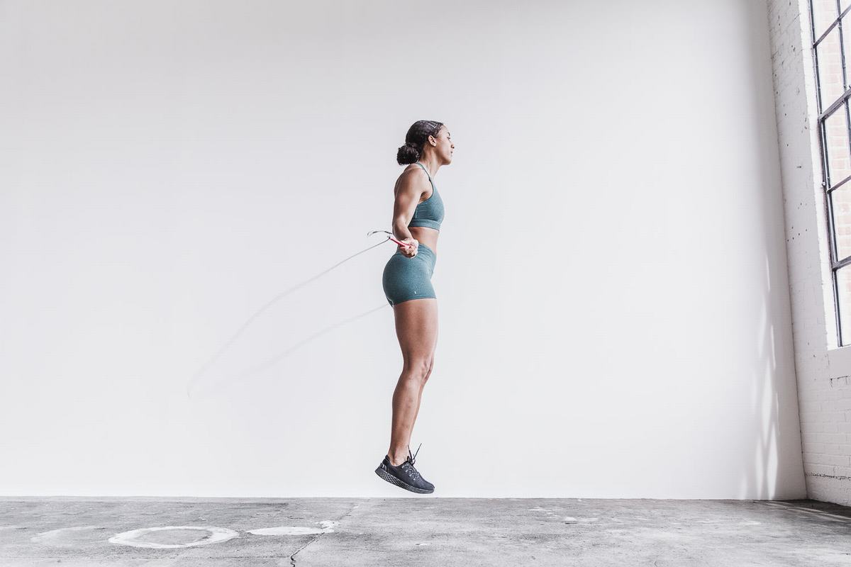 Shorts Nobull Mid-Rise 2