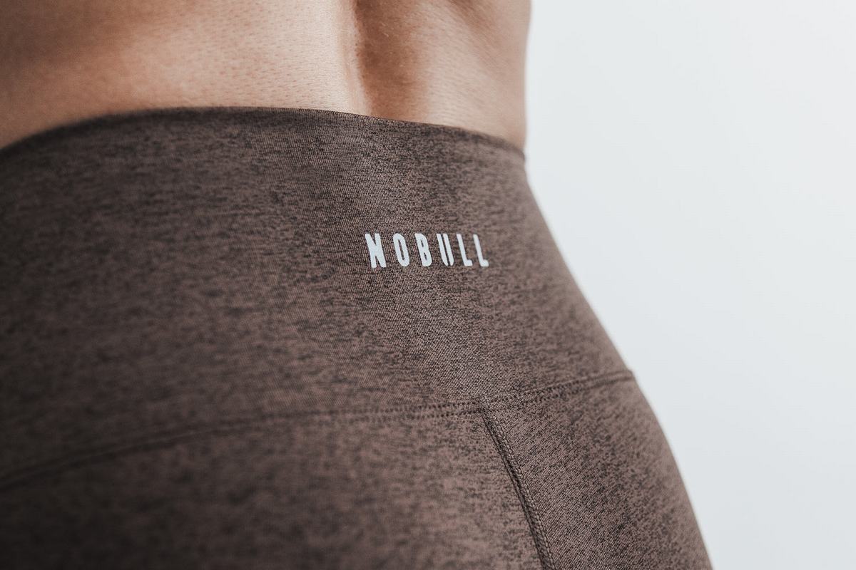 Shorts Nobull Mid-Rise 2
