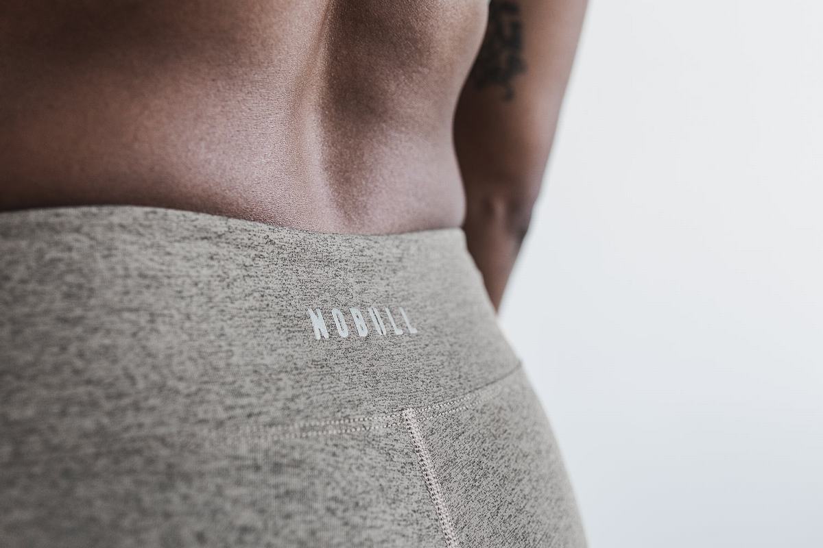 Shorts Nobull Mid-Rise 2