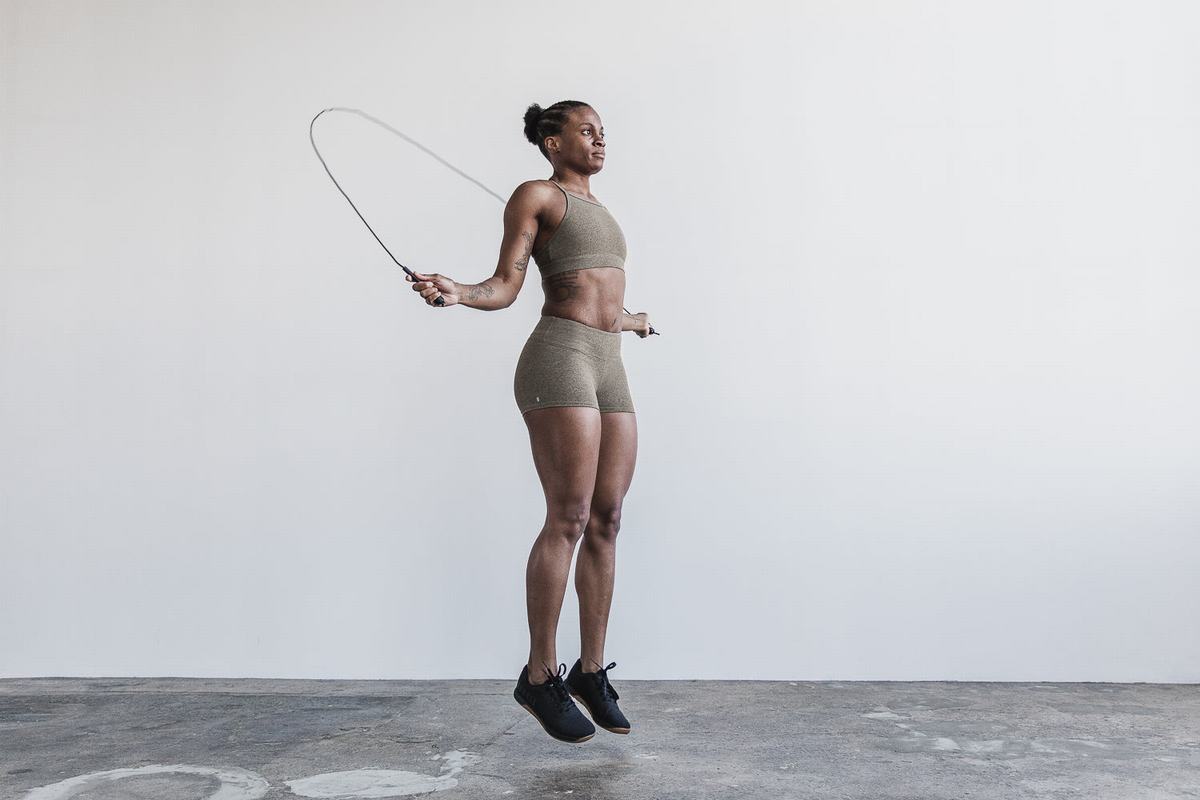 Shorts Nobull Mid-Rise 2\