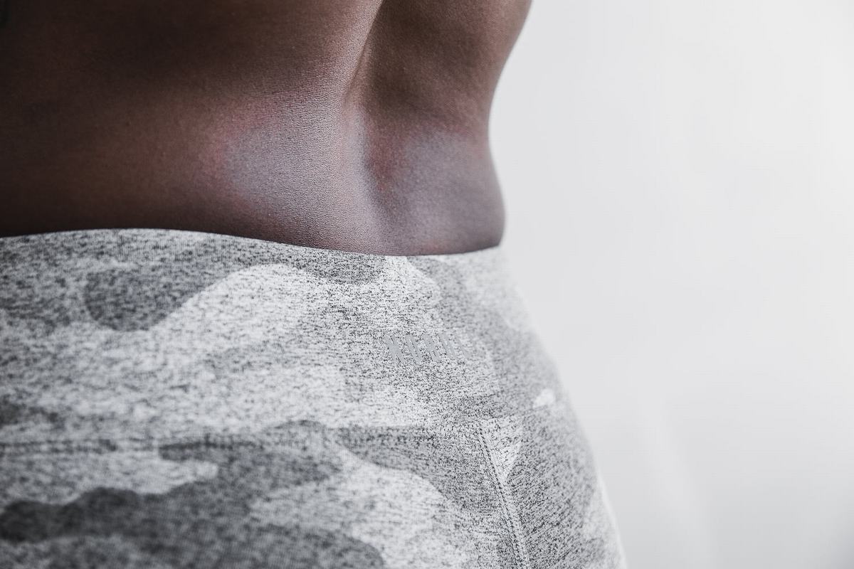 Shorts Nobull Mid-Rise 2