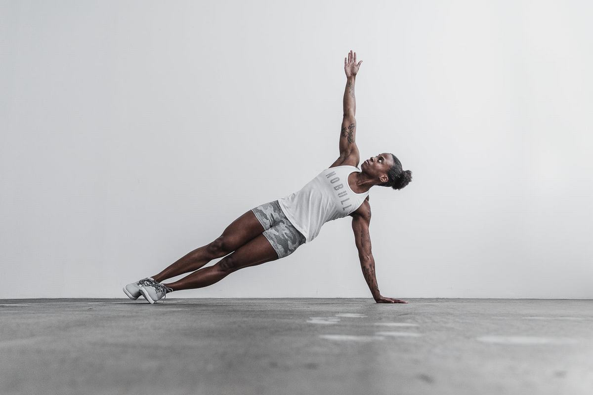 Shorts Nobull Mid-Rise 2