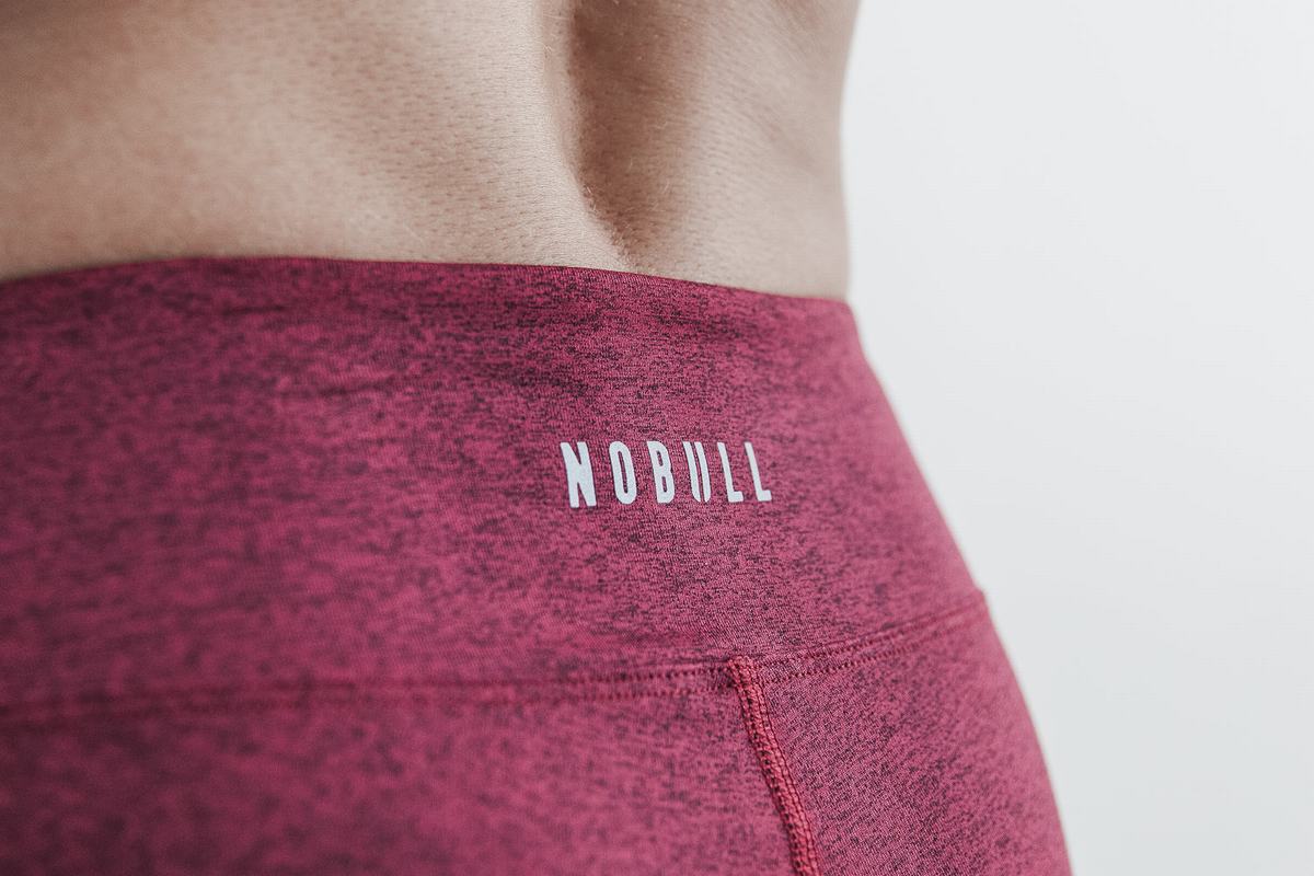 Shorts Nobull Mid-Rise 2