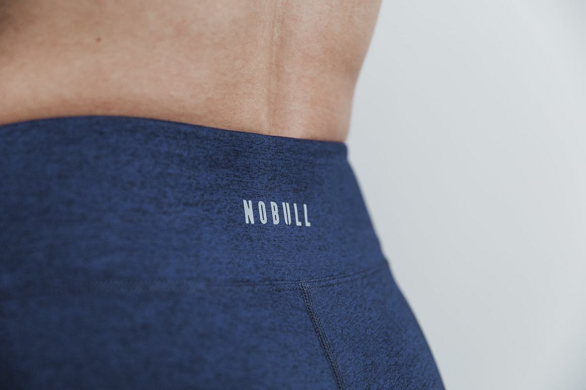 Shorts Nobull Mid-Rise 4