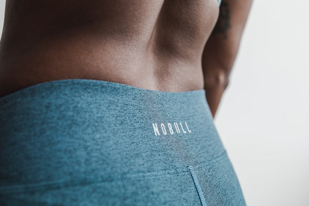 Shorts Nobull Mid-Rise 4