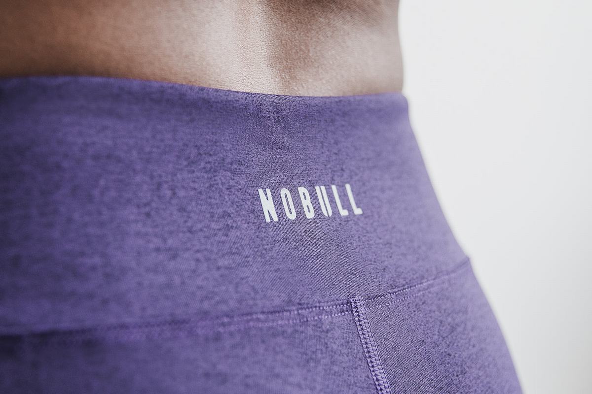Shorts Nobull Mid-Rise 4