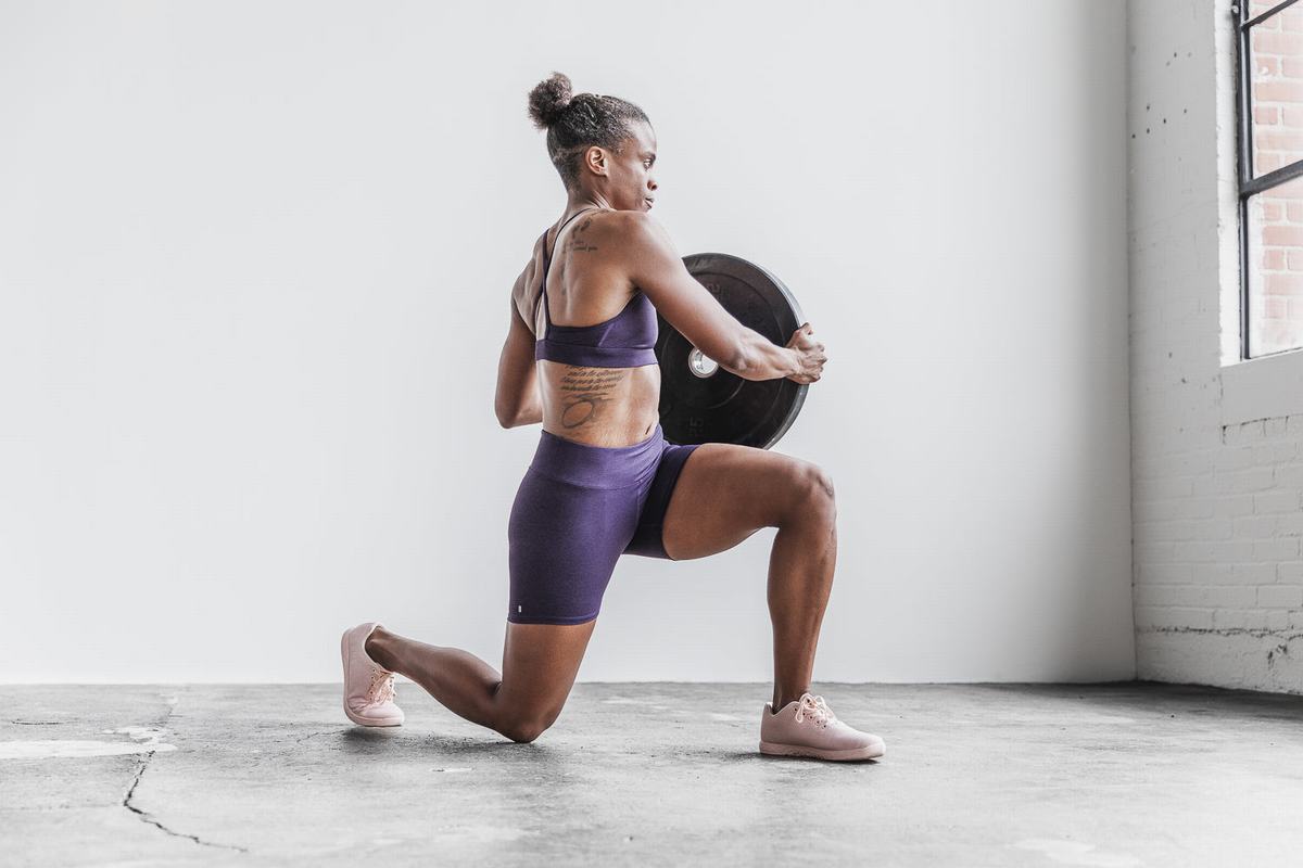 Shorts Nobull Mid-Rise 4