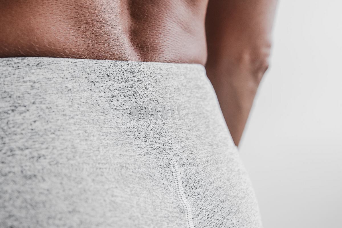 Shorts Nobull Mid-Rise 4