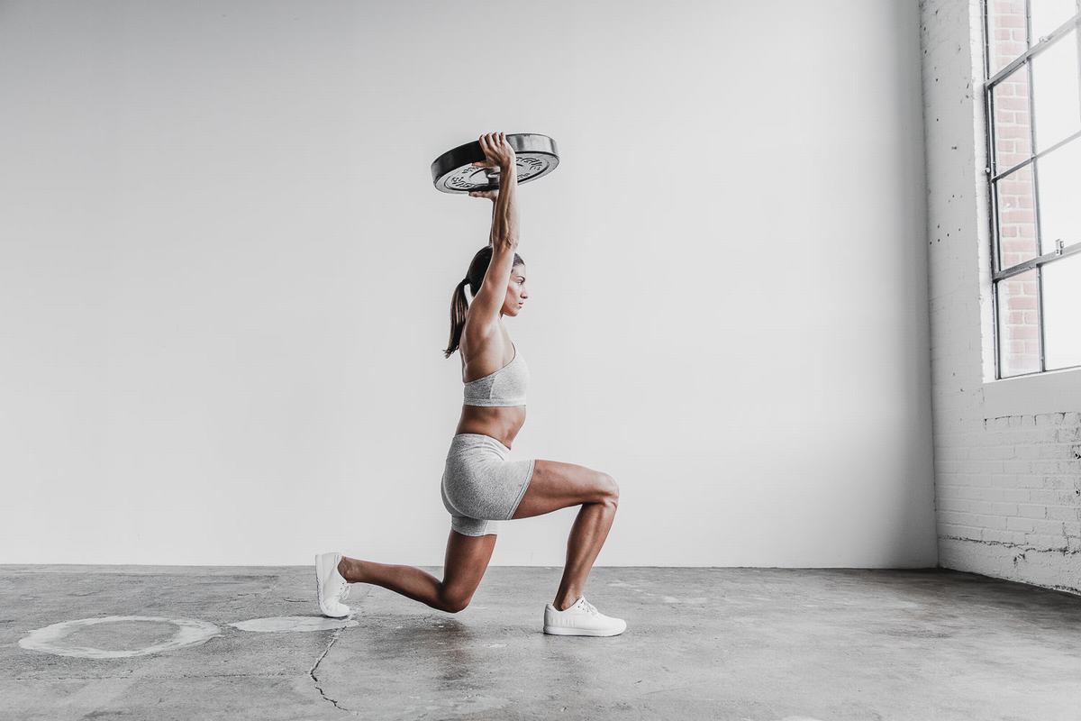 Shorts Nobull Mid-Rise 4