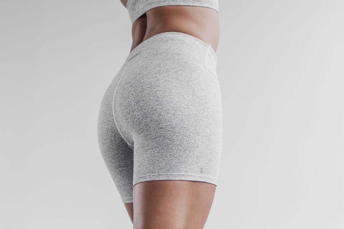 Shorts Nobull Mid-Rise 4