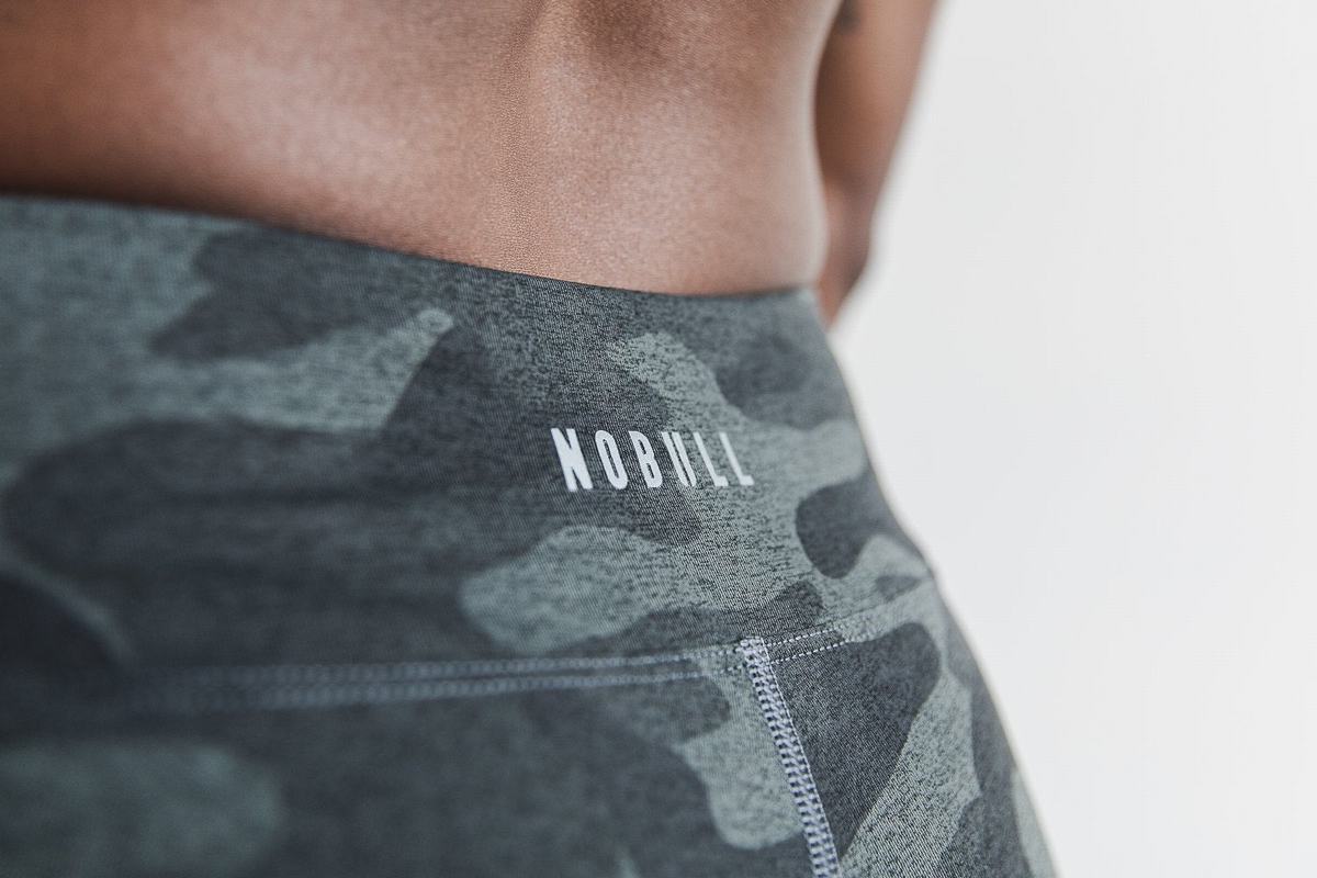 Shorts Nobull Mid-Rise 4