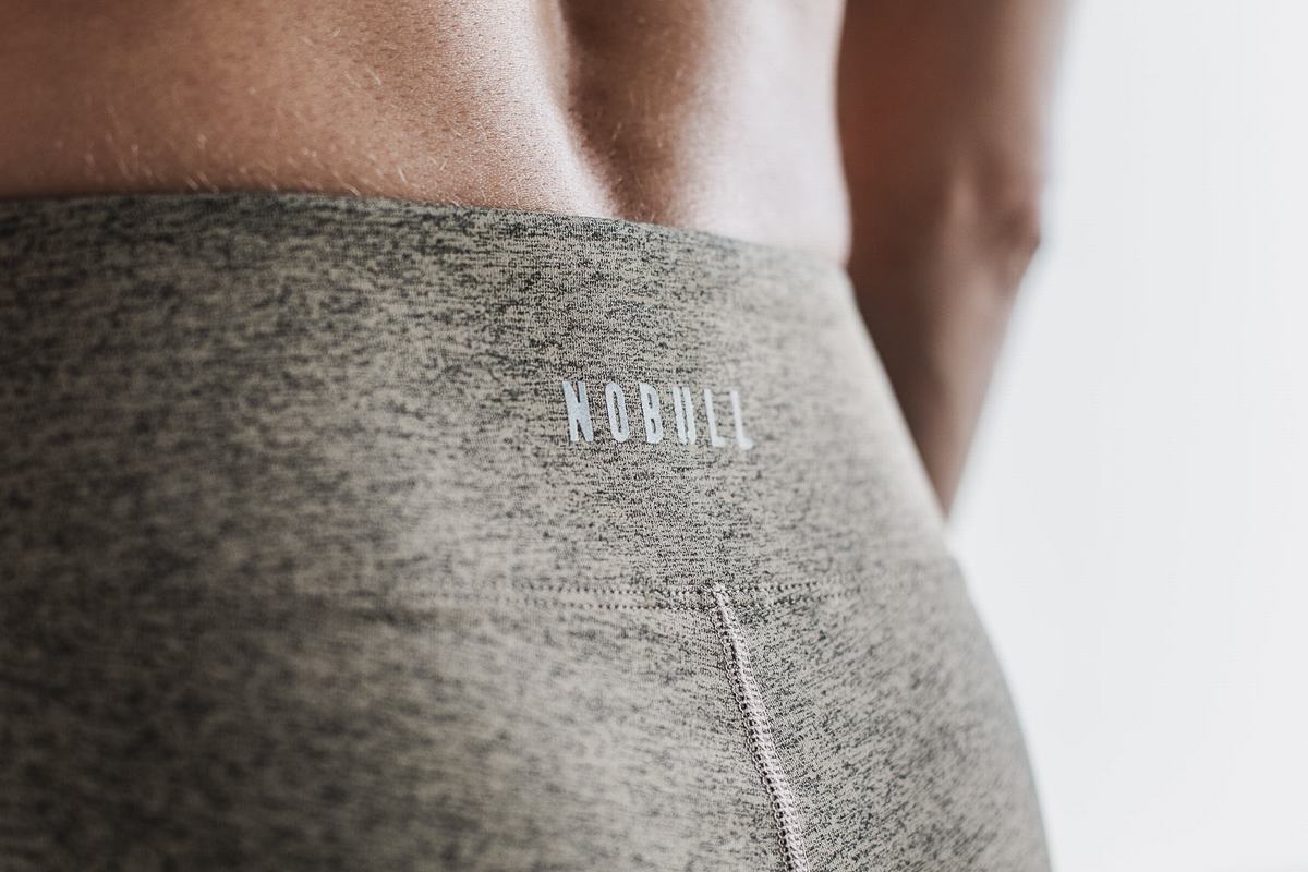 Shorts Nobull Mid-Rise 4