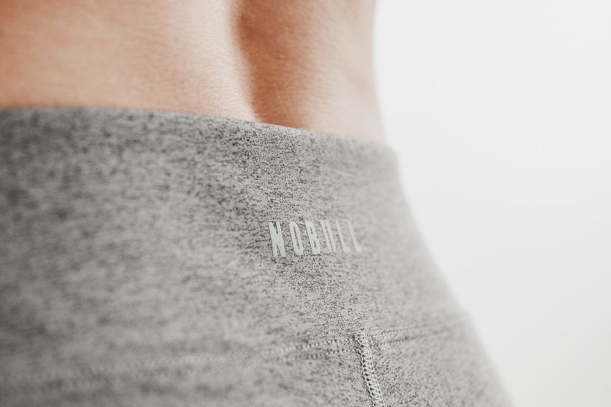 Shorts Nobull Mid-Rise 4