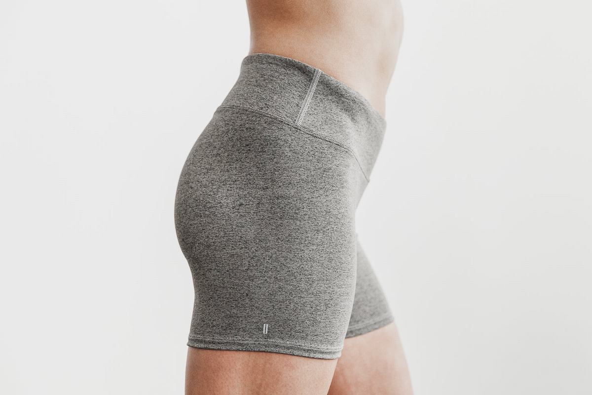 Shorts Nobull Mid-Rise 4