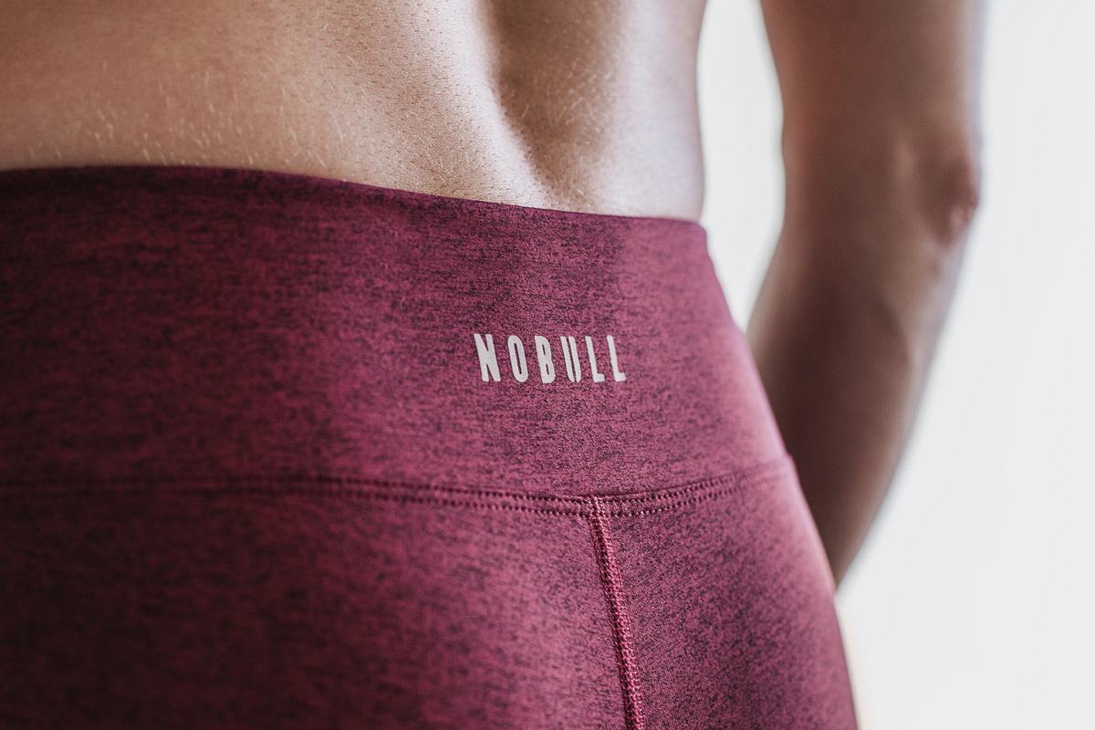 Shorts Nobull Mid-Rise 4
