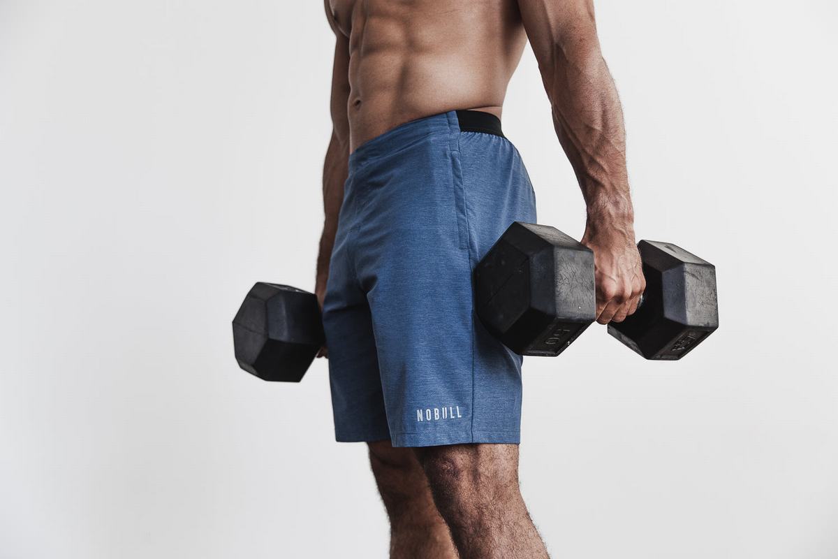 Shorts Nobull Stretch Woven 9\