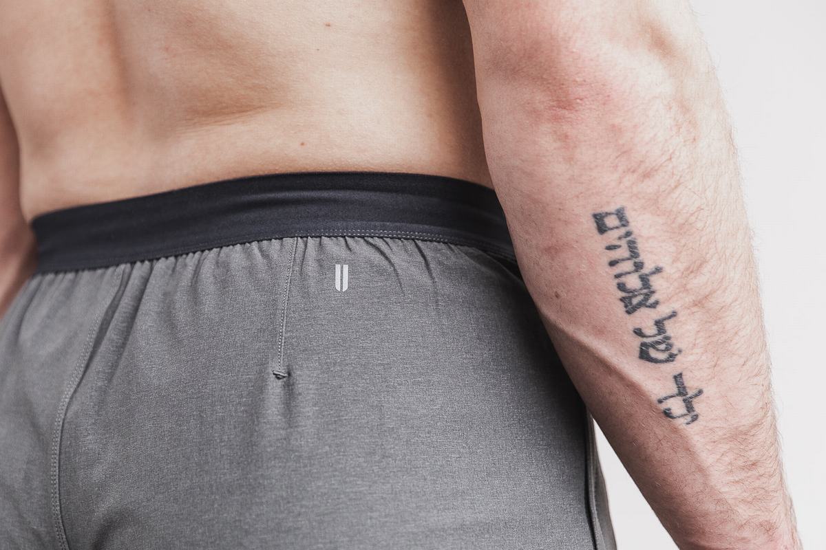 Shorts Nobull Stretch Woven 9