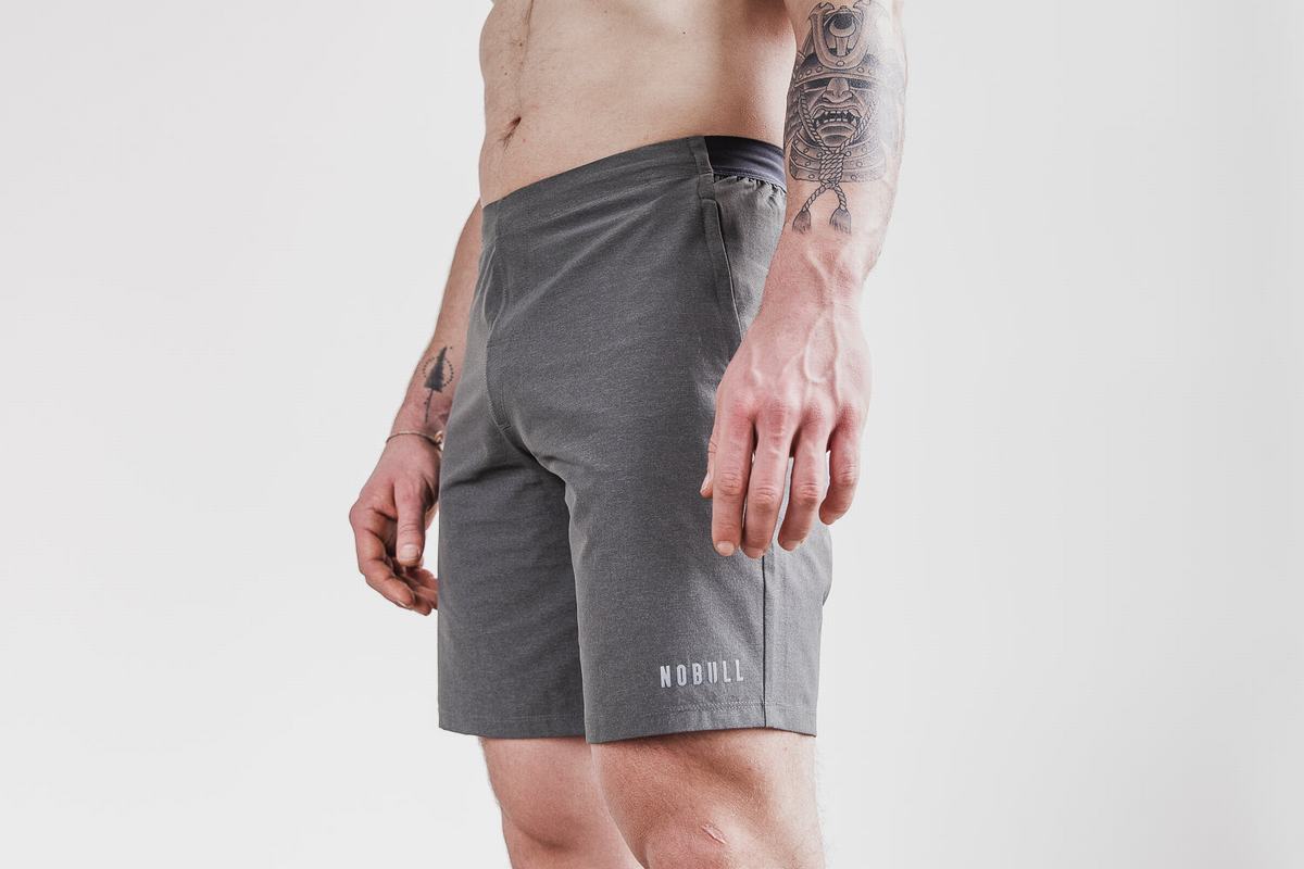 Shorts Nobull Stretch Woven 9\