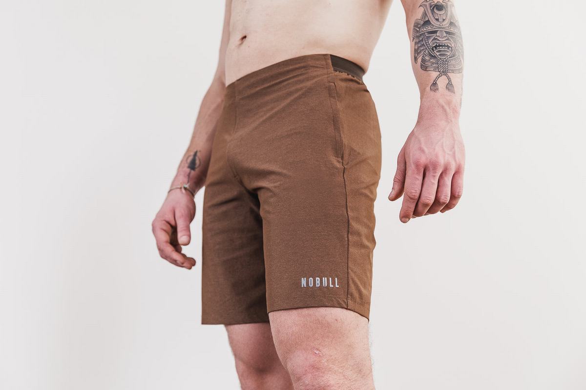Shorts Nobull Stretch Woven 9\
