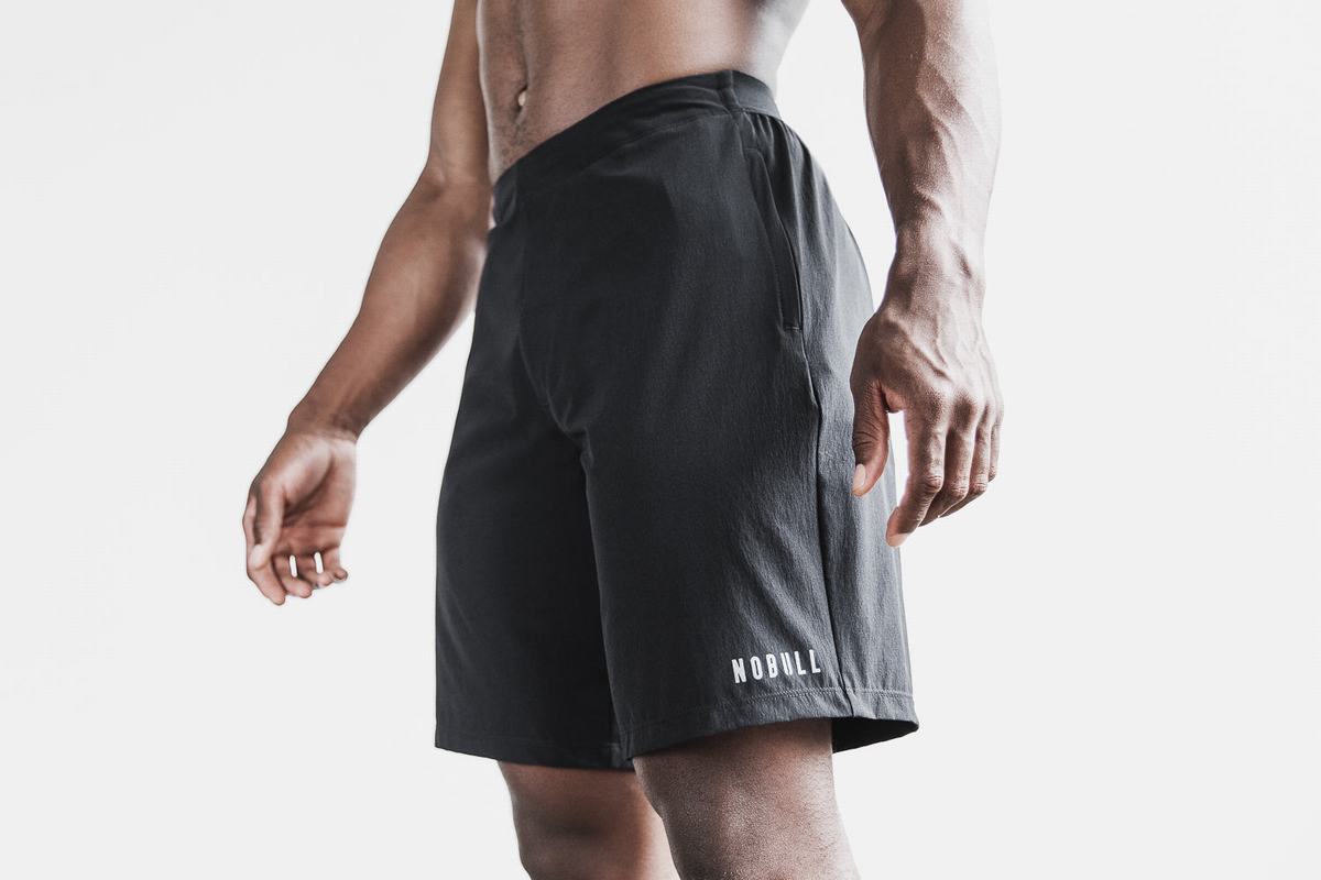 Shorts Nobull Stretch Woven 9\