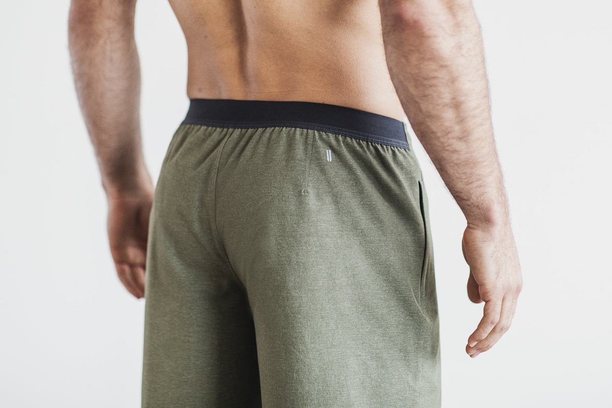 Shorts Nobull Stretch Woven 9