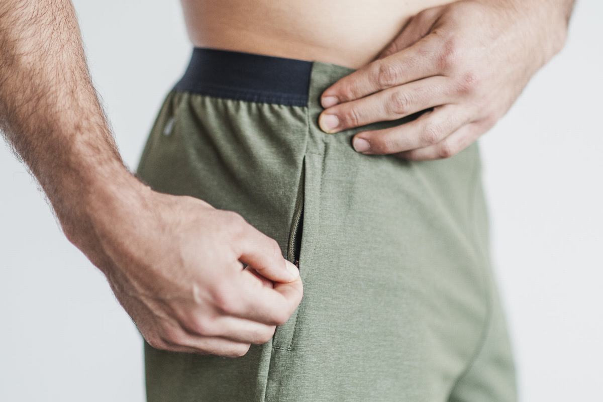 Shorts Nobull Stretch Woven 9