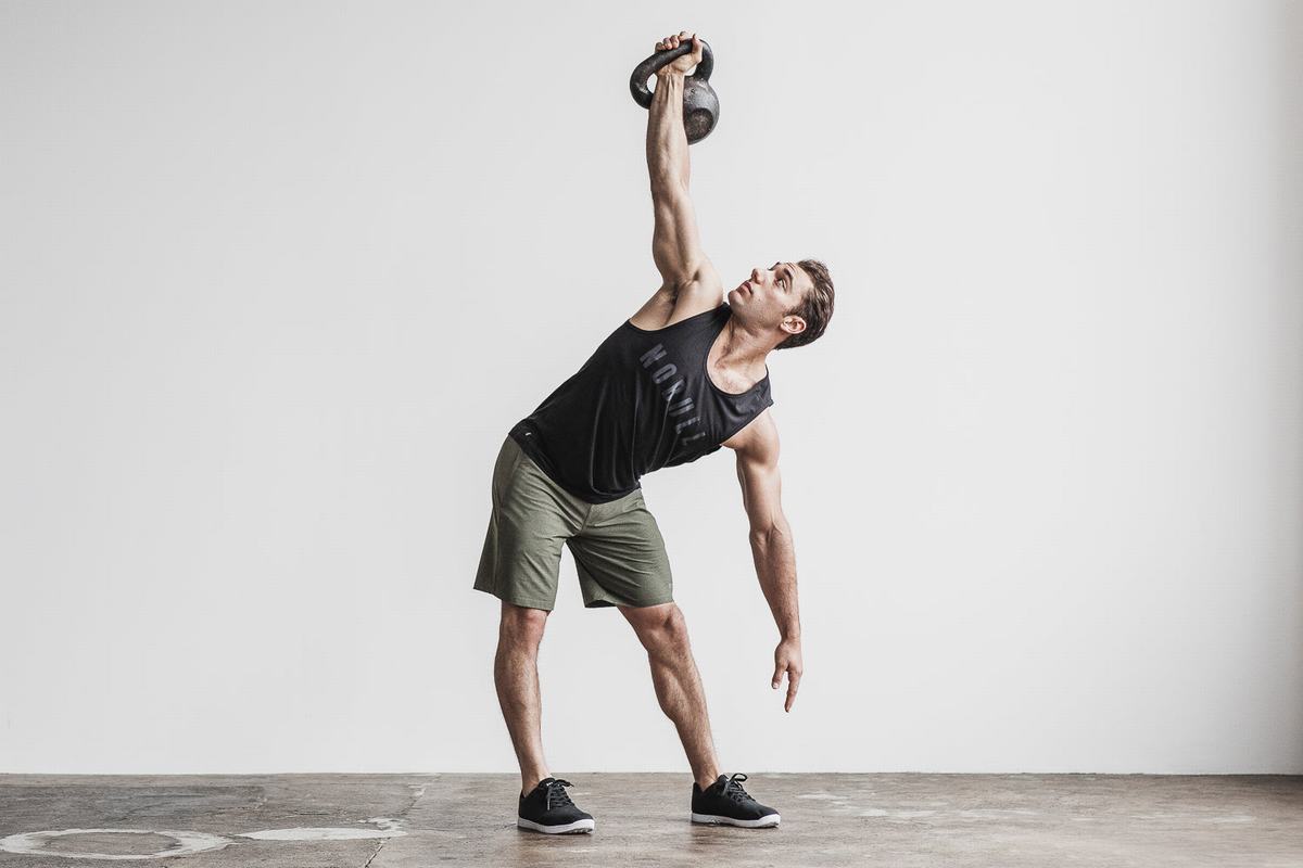 Shorts Nobull Stretch Woven 9