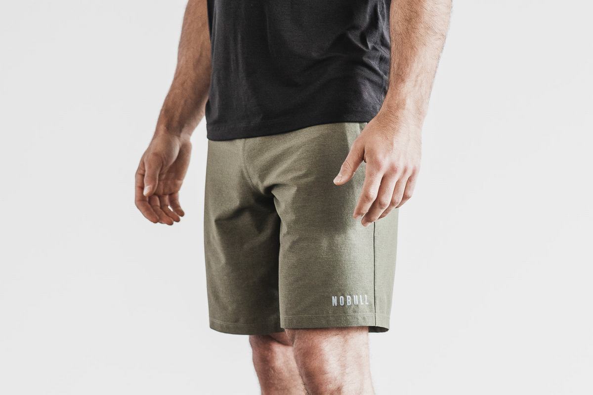Shorts Nobull Stretch Woven 9\