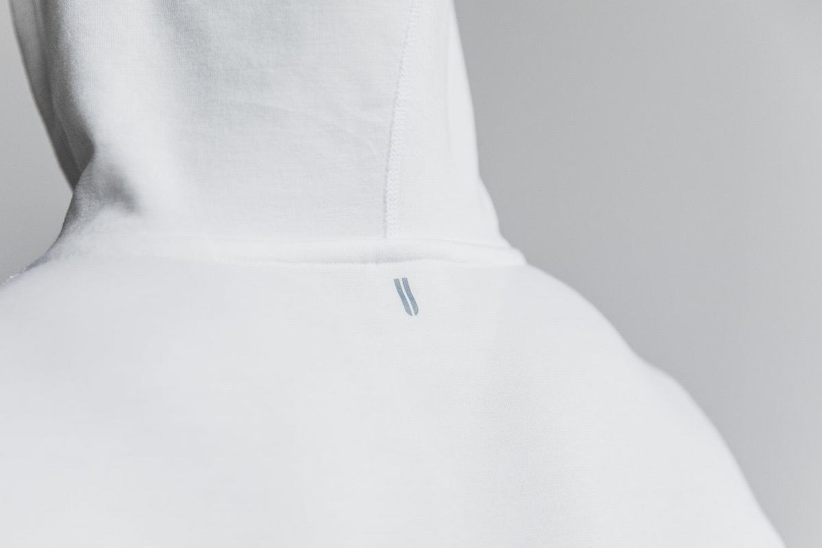 Sweat À Capuche Nobull Wodapalooza Femme Blanche | FO4965721
