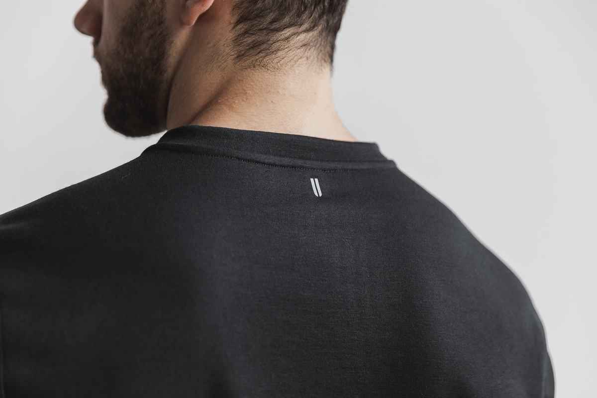 Sweatshirt Nobull Crossfit Games® 2022 Crew Homme Noir | IK9165382