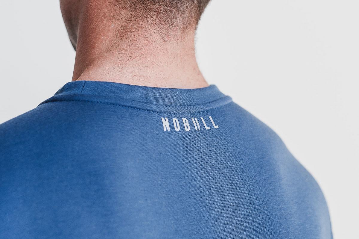 Sweatshirt Nobull Crossfit® Crew Homme Bleu Marine | GP8941752