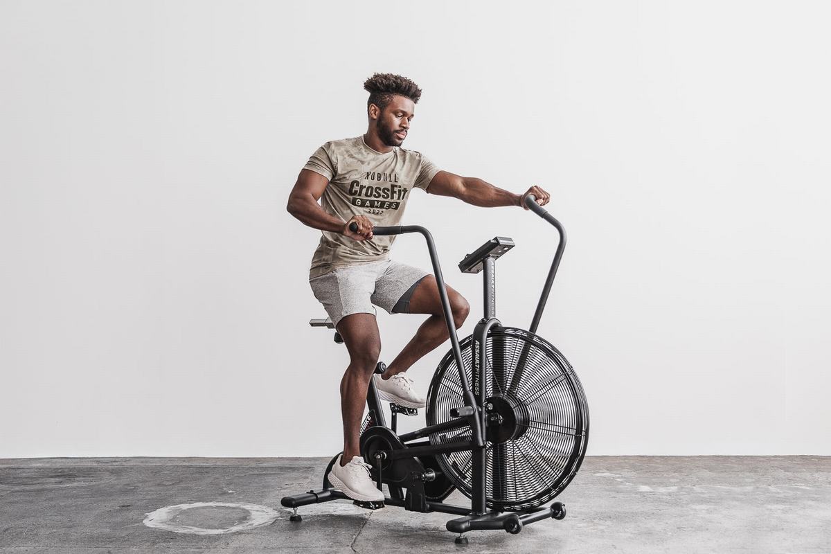 T-Shirt Nobull Crossfit Games® 2022 Homme Camouflage | WE0894231