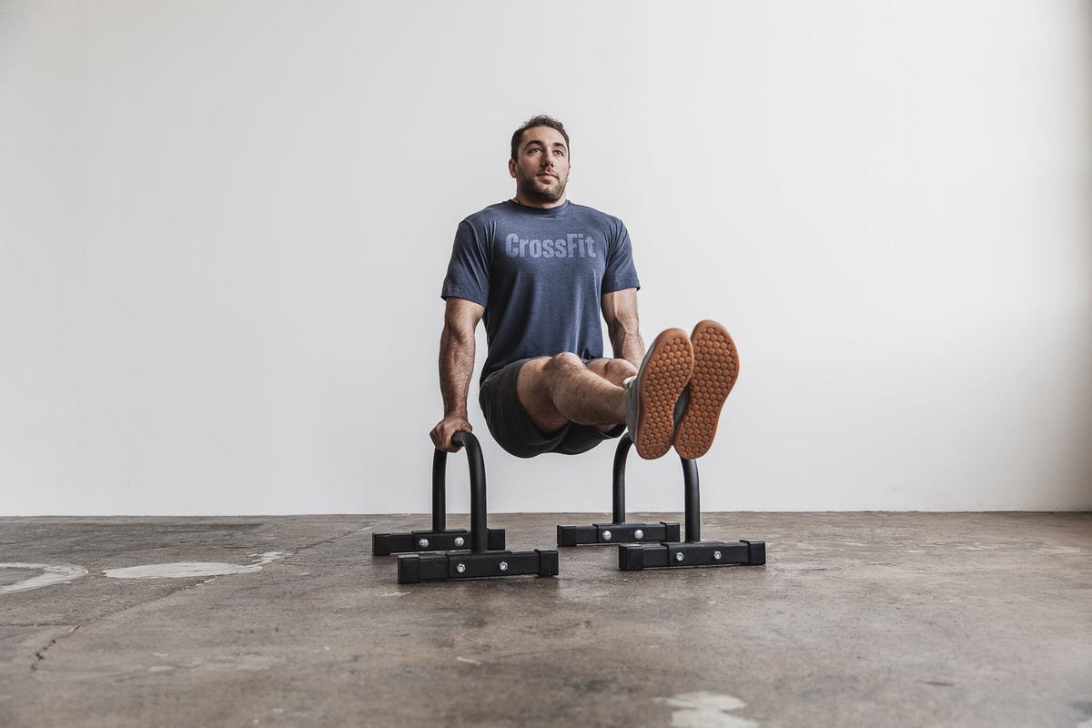 T-Shirt Nobull Crossfit® Homme Bleu Marine | QB0548126