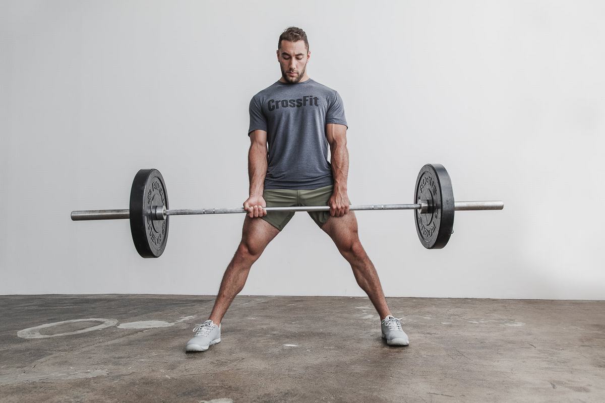 T-Shirt Nobull Crossfit® Homme Grise Foncé | ZH6129485