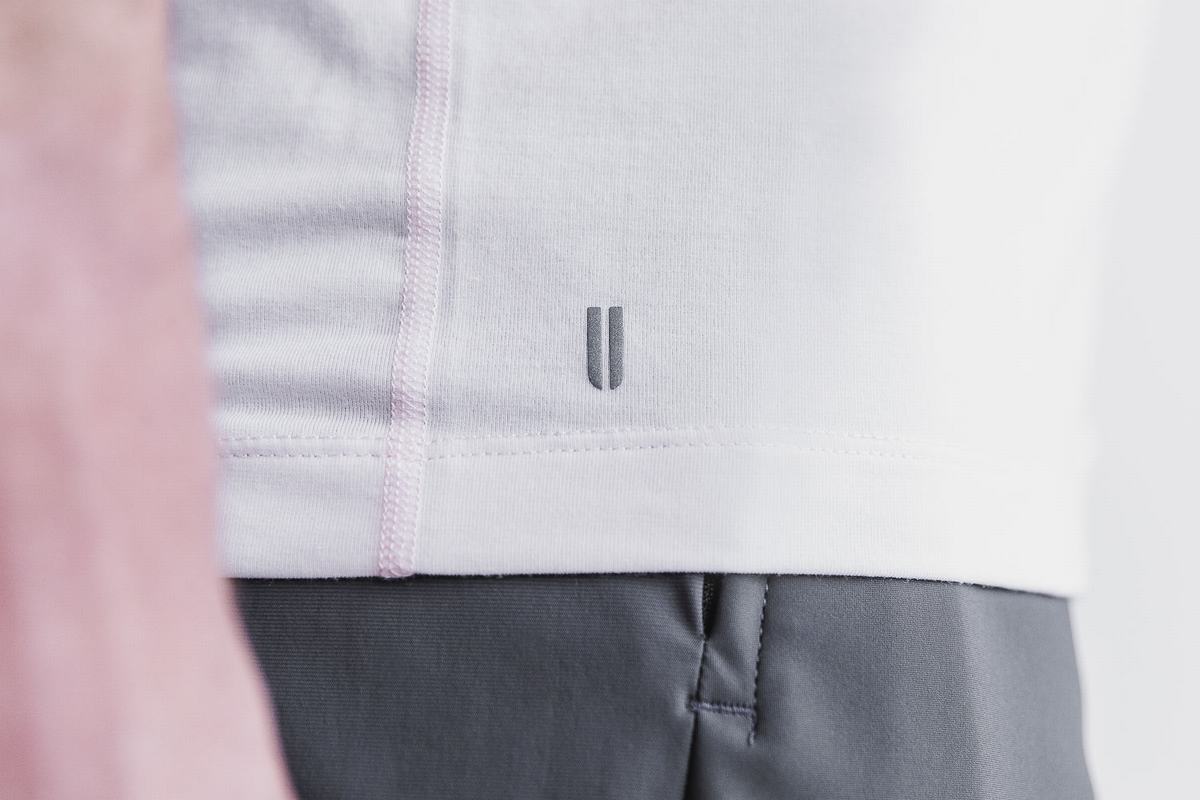 T-Shirt Nobull Homme Rose | NY1532609
