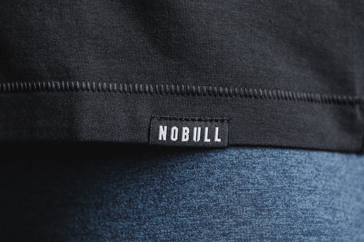 T-Shirt Nobull Lightweight Sans Manches Femme Noir | AM7658120