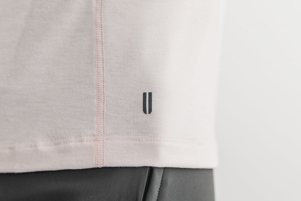 T-Shirt Nobull Miami Homme Rose | YF2468975