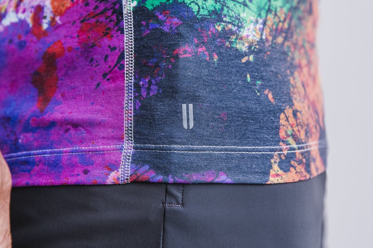 T-Shirt Nobull Pride Art Work Homme Multicolore | JI9736421